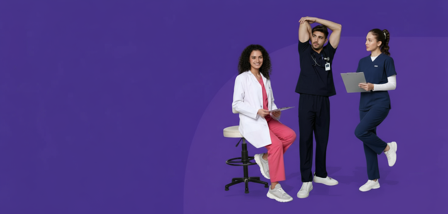 MedicalFitWear Hospital Team