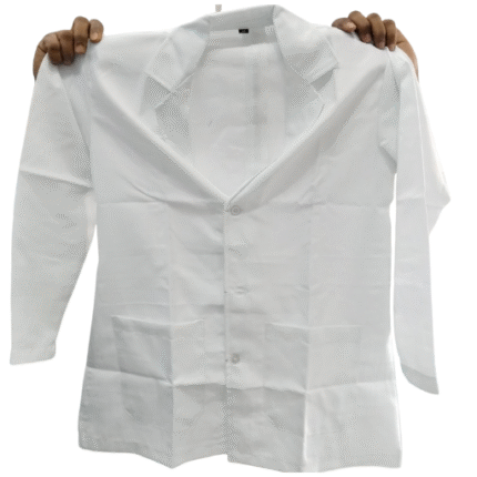Half sleeves apron