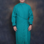 Premium O.T Gowns (Hospital Green)