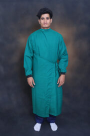 Premium O.T Gowns (Hospital Green)