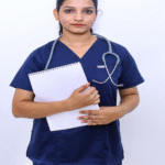 MEDI- Prima Cotton UNISEX V-NECK SCRUBS