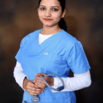 MEDI-FLEX UNISEX V-NECK SCRUBS