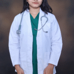 Duo-Core PREMIUM LAB APRON  IN FULL SLEEVES LADIES