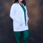 Hyper-Dry PREMIUM LAB APRON IN FULL SLEEVES LADIES