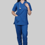 RELIABLE SCRUBS UNISEX V-NECK