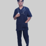 RELIABLE SCRUBS UNISEX V-NECK