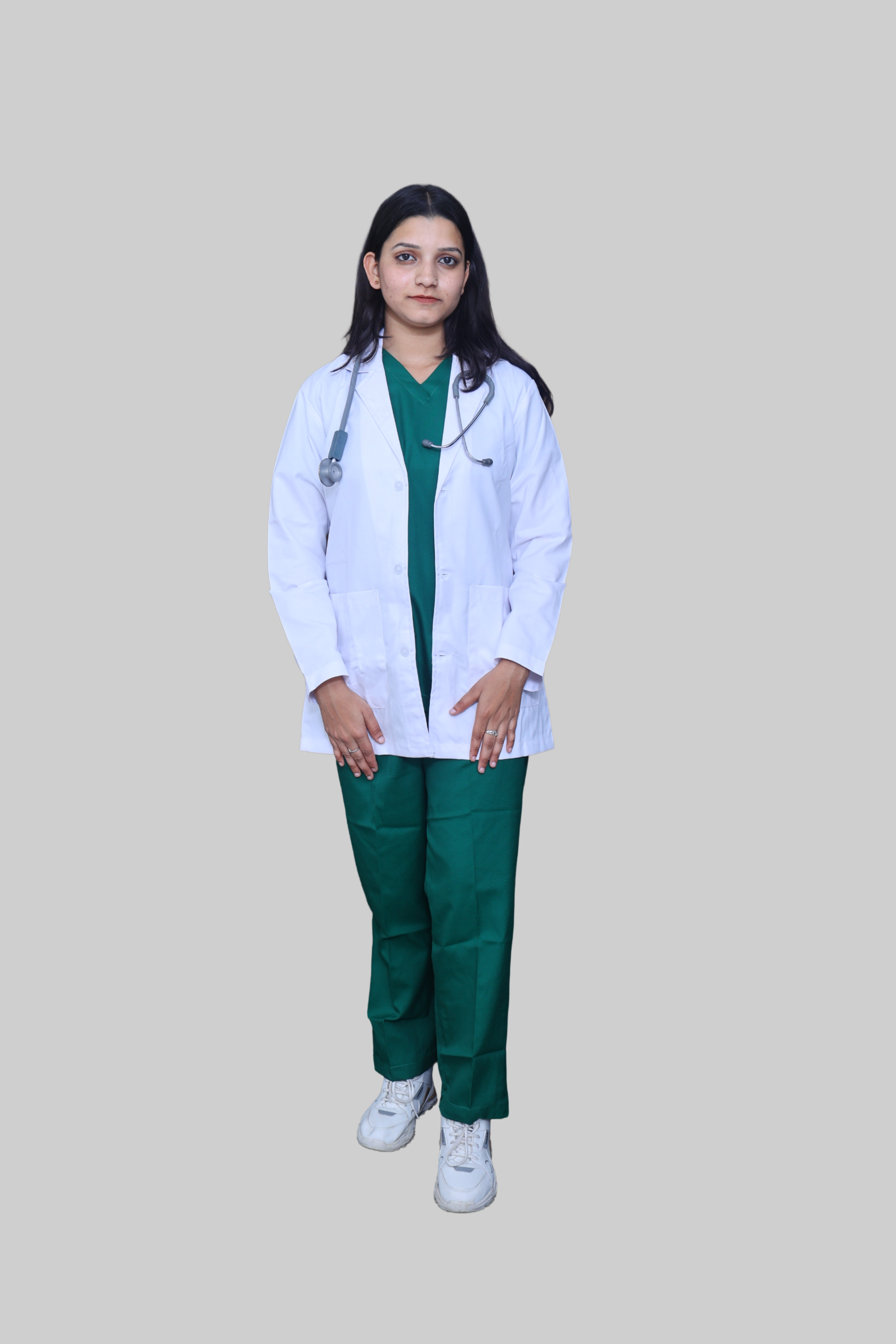 MCK_9762 Duo-Core PREMIUM LAB APRONS - Image 1